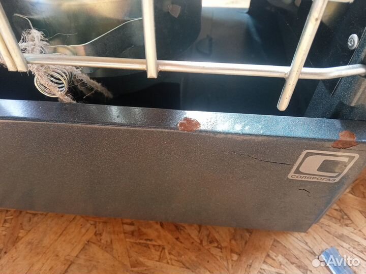 Печь солярогаз