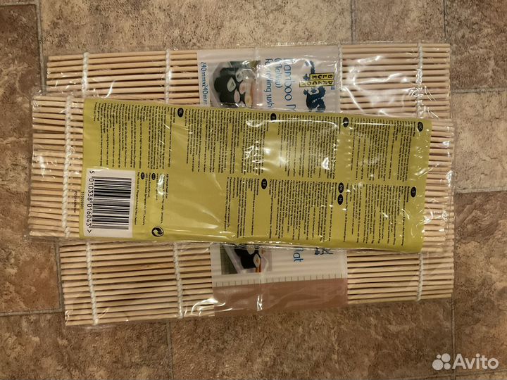 Циновка для роллов