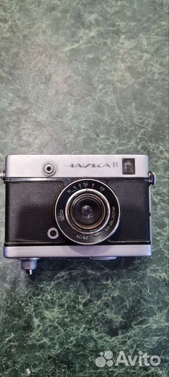 Пленочный фотоаппарат zenit-Е