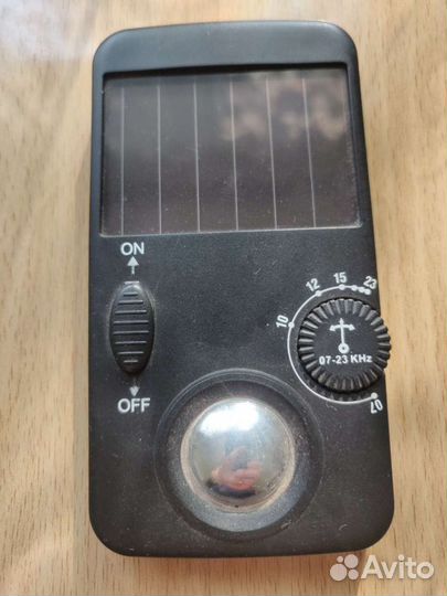 Отпугиватель насекомых экоснайпер 15001