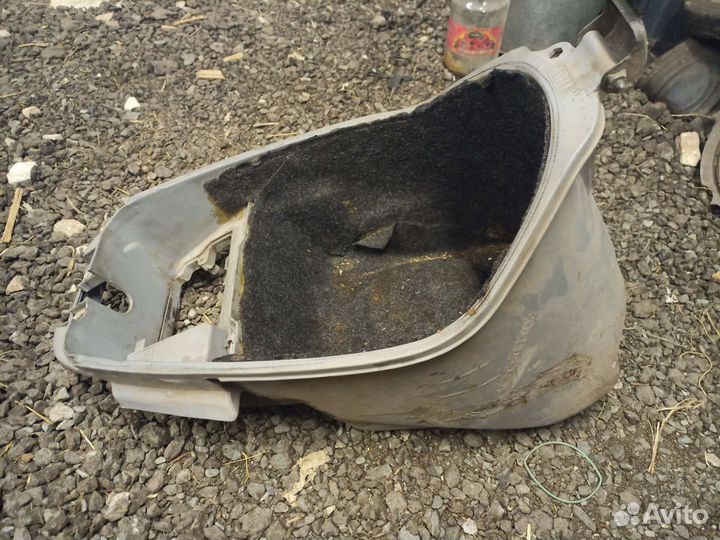 Унитаз Хонда Дио 18-25