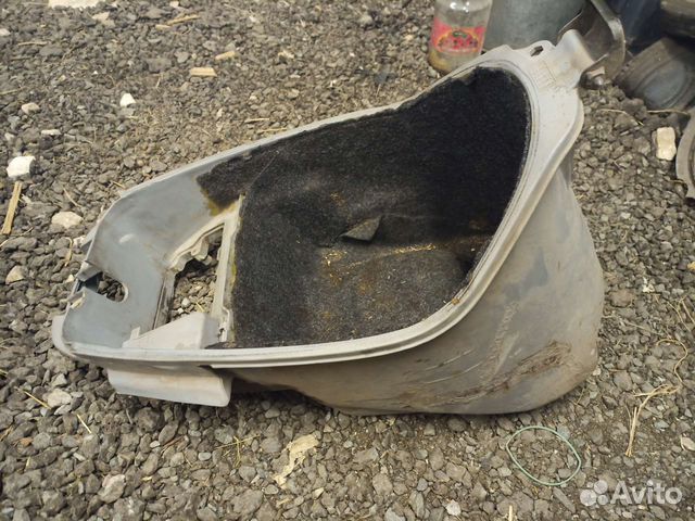 Унитаз Хонда Дио 18-25