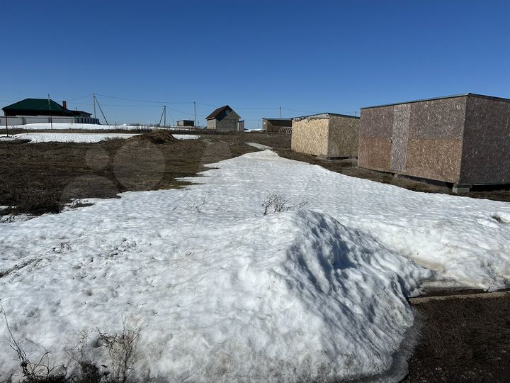 Участок 12,5 сот. (ИЖС)