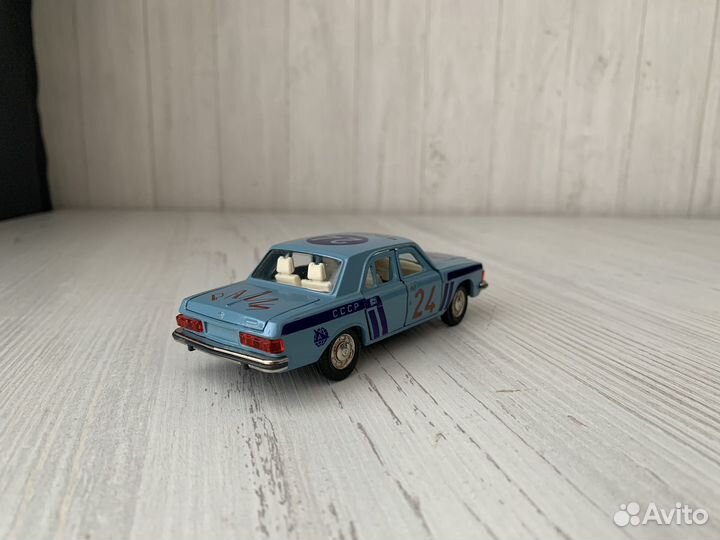 Волга 3102 ралли