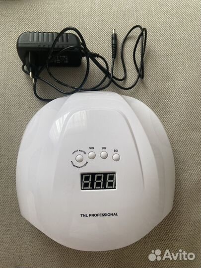 Лампа для маникюра TNL