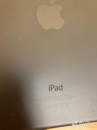 iPad mini a1455