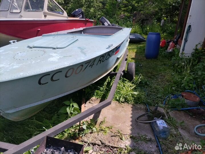 Suzuki dt15 + прогресс - 4