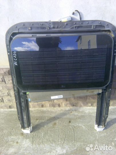 Люк Солар к VW-audi