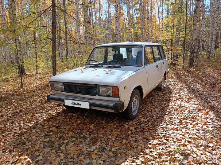ВАЗ 2104 1.3 МТ, 2000, 84 900 км