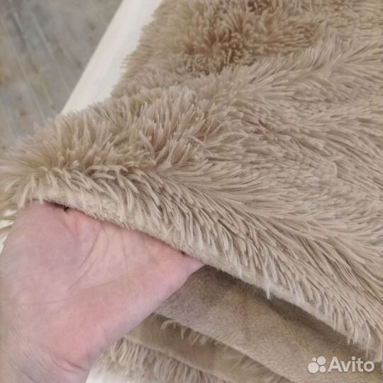 Плед покрывало 220*240 новое