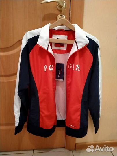 Спортивный костюм