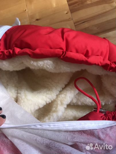 Конверт inflated