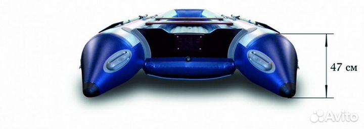 Лодка «флагман - 360U»