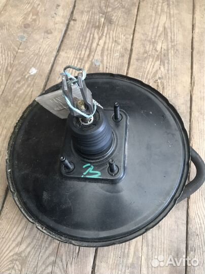 Ваккумный усилитель nissan primera tp12