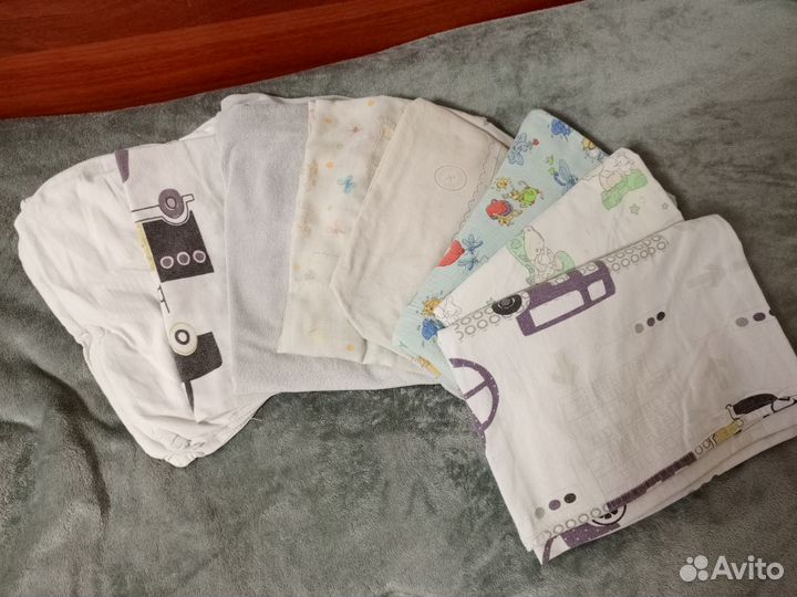 Детское постельное белье