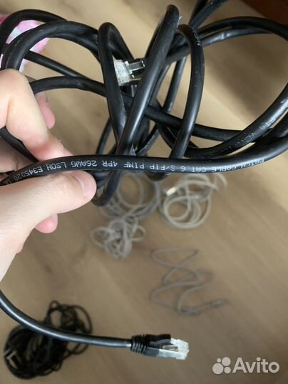 Провод для интернета