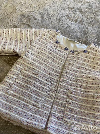 Жакет для девочки