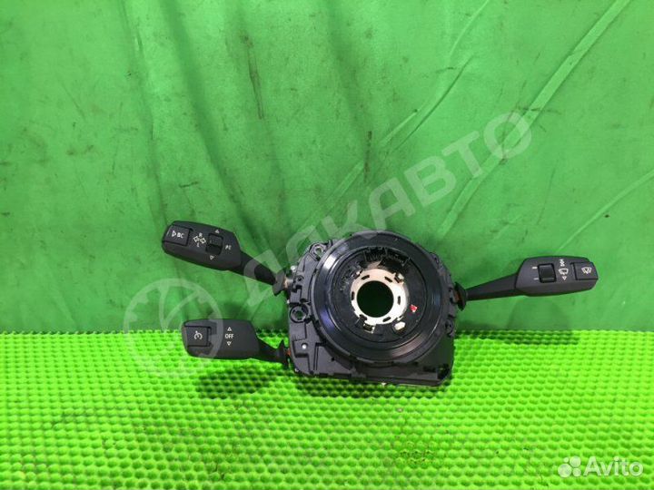 Переключатель подрулевой в сборе Bmw X5 E70