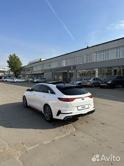 Kia ProCeed 1.6 AMT, 2019, 42 000 км