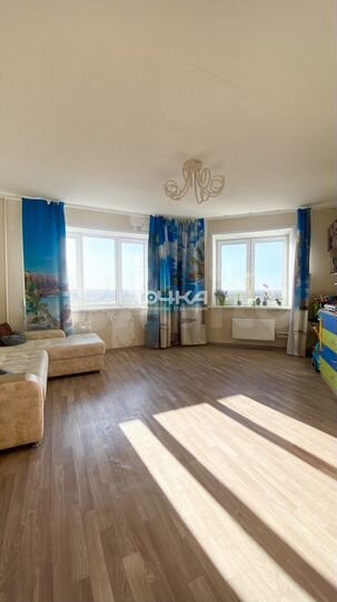 3-к. квартира, 95,9 м², 13/13 эт.