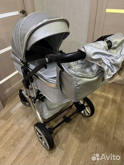 Коляска 2 в 1 и Автокресло