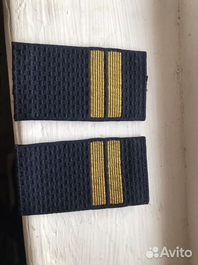 Фальшпогоны