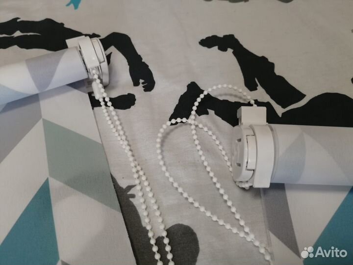 Рулонные шторы