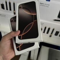 iPhone 16 Pro Max, 256 ГБ