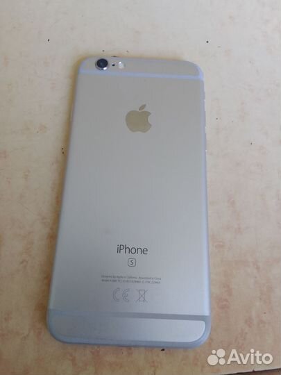 Телефон iPhone 6s