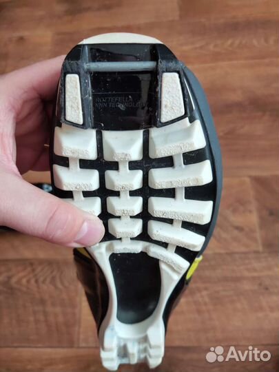 Лыжные ботинки Fischer