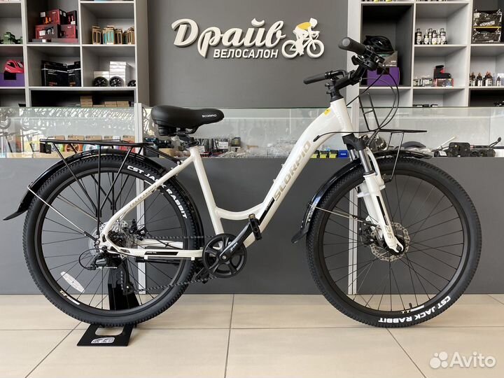 Велосипед женский Tech Team 26“