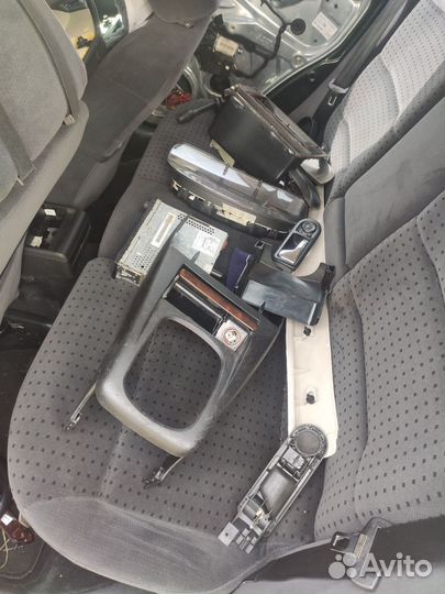 Passat b5 1.8 ADR МКПП на разбор