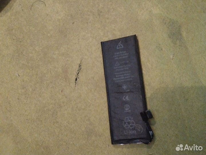 АКБ на iPhone 5, 5s, se