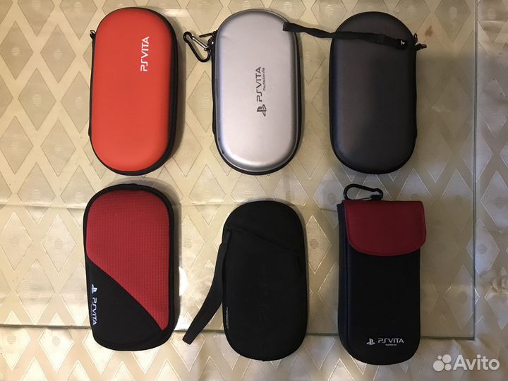 Sony PS Vita slim (2000)