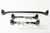 Трапеция рулевая в сборе (кт.) ваз-2123 (вис)