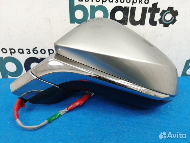 Зеркало левое 8 контактов 87940-78050 Lexus NX