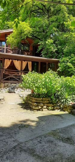 Дом 80 м² на участке 7 сот.