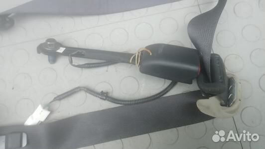 Ремень безопасности с пиропатроном сиденья переднего KIA carens 4, Номер 88810A4000DCM, 88830A4050WK