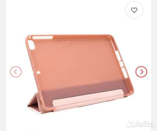 Силиконовый чехол на iPad 2,3,4