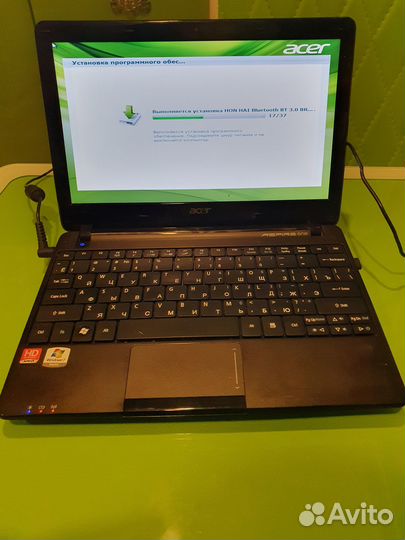 Ноутбук Acer