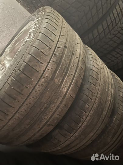 Диски porsche cayenne r19