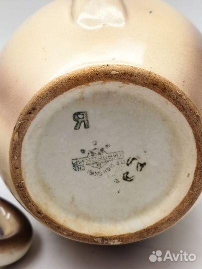 Керамическая посуда ручной работы