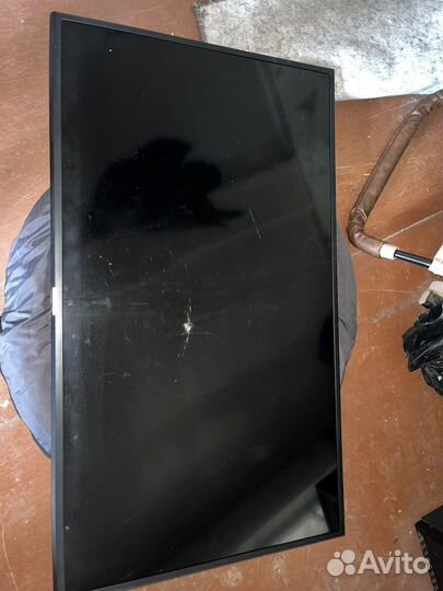 Телевизор на запчасти