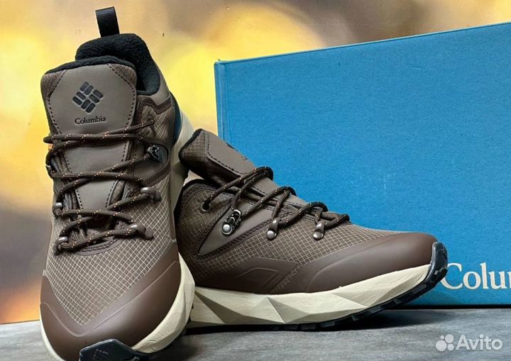 Кроссовки Columbia удобные