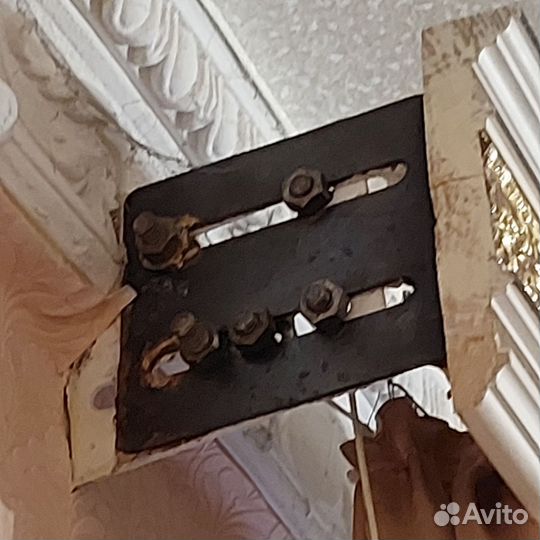 Карнизы для штор бу