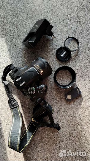 Nikon d5100 AF-S nikkor