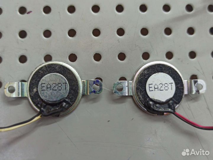 Sony PCG-61211V динамики