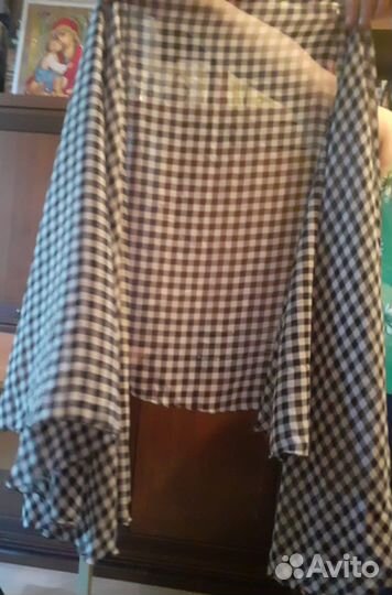 Шарфы и палантины