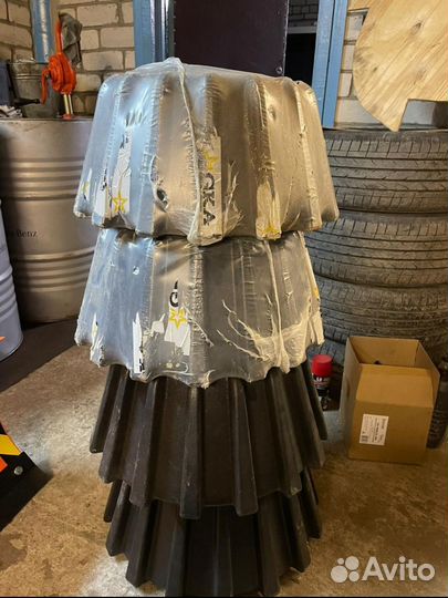 Комплект расширителей для квадроциклов GKA (4шт)