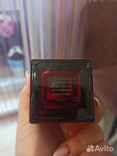 Туалетная вода женская